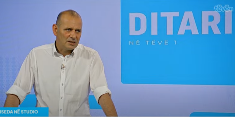 Canaj: Asociacioni është çështje e përfunduar