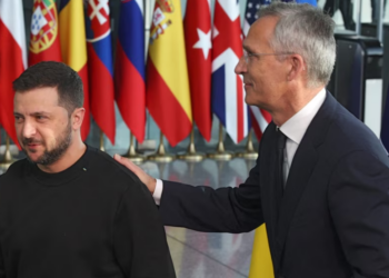 Ukraina kërkon nga NATO-ja vendim të “fuqishëm” në samitin e Uashingtonit