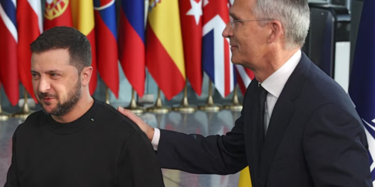 Ukraina kërkon nga NATO-ja vendim të “fuqishëm” në samitin e Uashingtonit