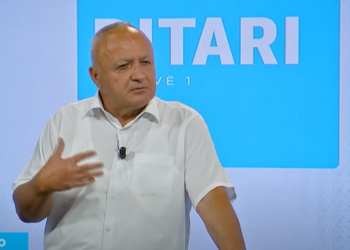 Morina: Ish-pjesëtarët e policisë që janë arrestuar për spiunazh kanë qenë të dirigjuar nga Vuçiqi