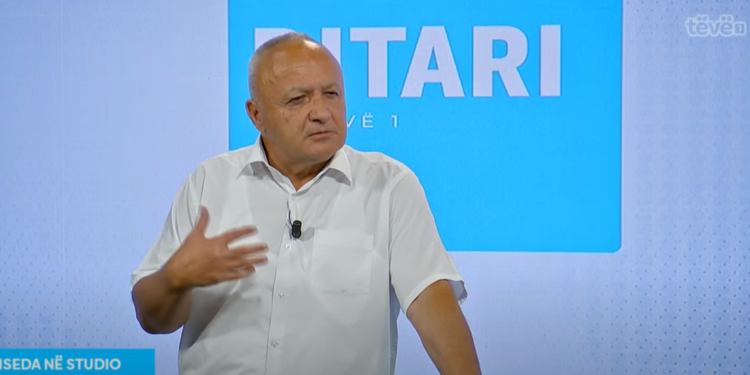 Morina: Ish-pjesëtarët e policisë që janë arrestuar për spiunazh kanë qenë të dirigjuar nga Vuçiqi