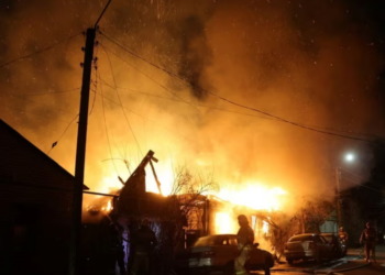 Rusia raporton për të vrarë nga një sulm i Ukrainës