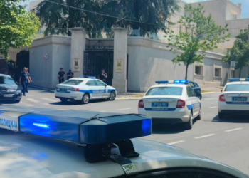 Daçiq: Sulmi ndaj policit që po ruante Ambasadën izraelite po trajtohet si akt terrorist