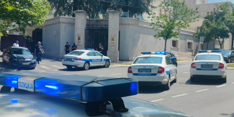 Daçiq: Sulmi ndaj policit që po ruante Ambasadën izraelite po trajtohet si akt terrorist