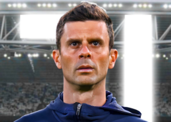 Thiago Motta, trajner i Juventusit