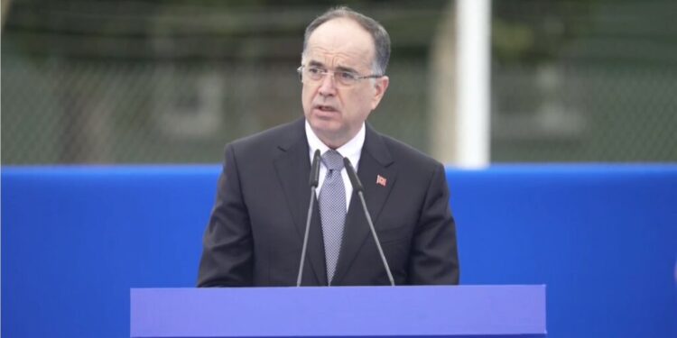 Begaj vizitë në Gjermani
