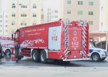 Të paktën 41 të vdekur dhe dhjetëra të lënduar nga shpërthimi i zjarrit në  Kuvajt