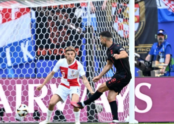 Shqipëria merr pikën e parë në Euro 2024