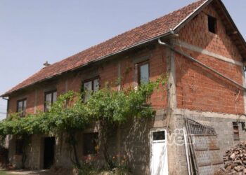 Shtëpia që shërbeu si shtab i logjistikës së UÇK-së në Landovicë të Prizrenit
