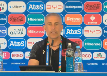 Sylvinho: Sfida me Kroacinë është një finale për ne