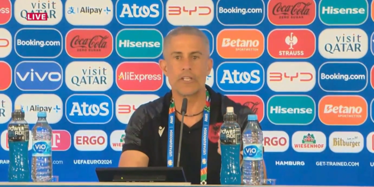 Sylvinho: Sfida me Kroacinë është një finale për ne