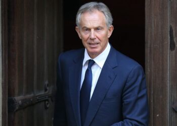 Kryesia e Kuvendit sot pritet të caktojë seancën solemne për Tony Blairin