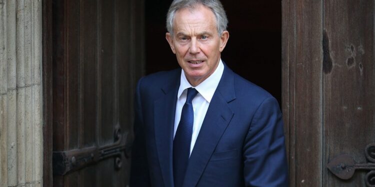 Kryesia e Kuvendit sot pritet të caktojë seancën solemne për Tony Blairin