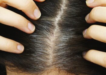 Si të shmangni thinjat e parakohshme të flokut