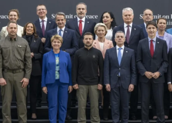 Në Zvicër vazhdon Samiti i Paqes për Ukrainën