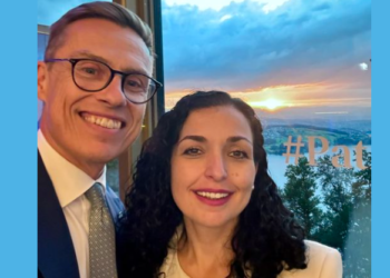 Osmani takon presidentin e Finlandës, flasin për avancim të raporteve