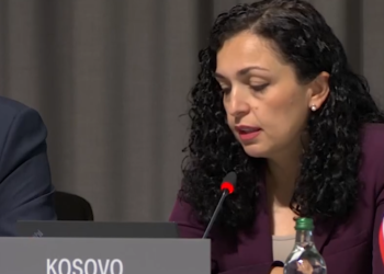 Osmani: Të qëndrojmë me Ukrainën, si qëndruan  shtetet demokratike me Kosovën 25 vjet më parë