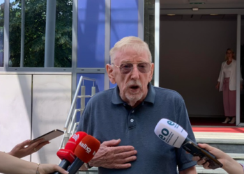 ​Wallker pas takimit me Kurtin: Kosova është një histori e jashtëzakonshme suksesi