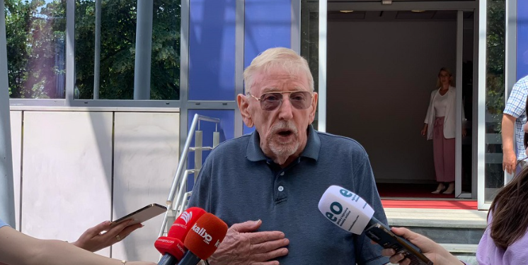 Wallker pas takimit me Kurtin: Kosova është një histori e jashtëzakonshme suksesi