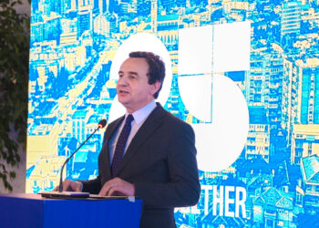 Kurti në shënimin e 25 vjetorit të OSBE-së në Kosovë: Ky mision ishte dëshmitar i një prej masakrave më të tmerrshme