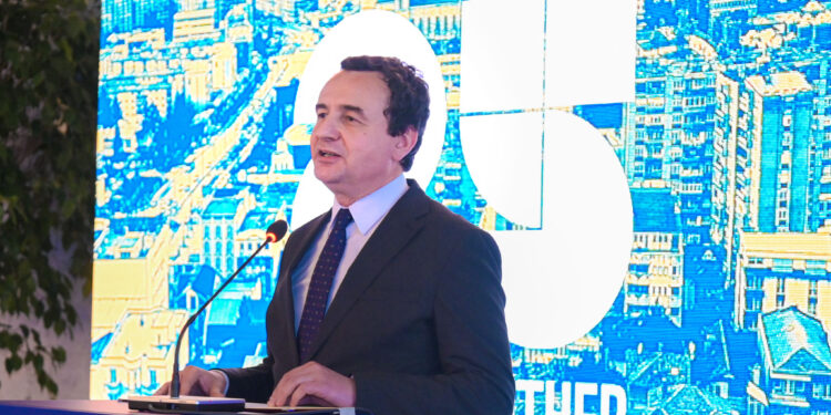 Kurti në shënimin e 25 vjetorit të OSBE-së në Kosovë: Ky mision ishte dëshmitar i një prej masakrave më të tmerrshme