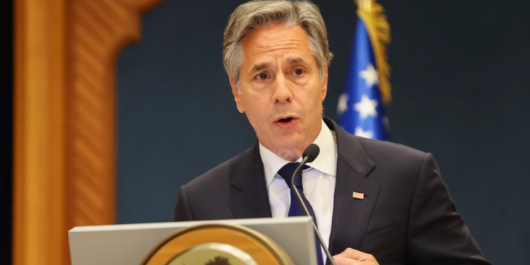 Blinken i dënon hapat e Rusisë dhe Koresë së Veriut për thellimin e bashkëpunimit ushtarak