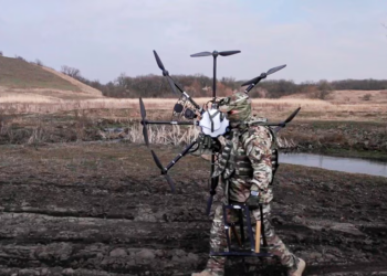 Rusia thotë se ka shkatërruar dhjetëra dronë të Ukrainës