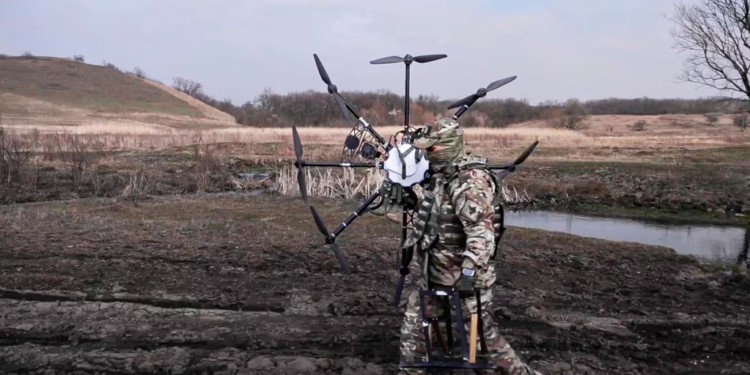 Rusia thotë se ka shkatërruar dhjetëra dronë të Ukrainës