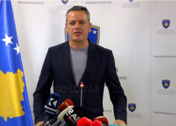 Gashi thotë se Kosova e ka humbur mundësinë të shkruajë vet draftstatutin për Asociacionin