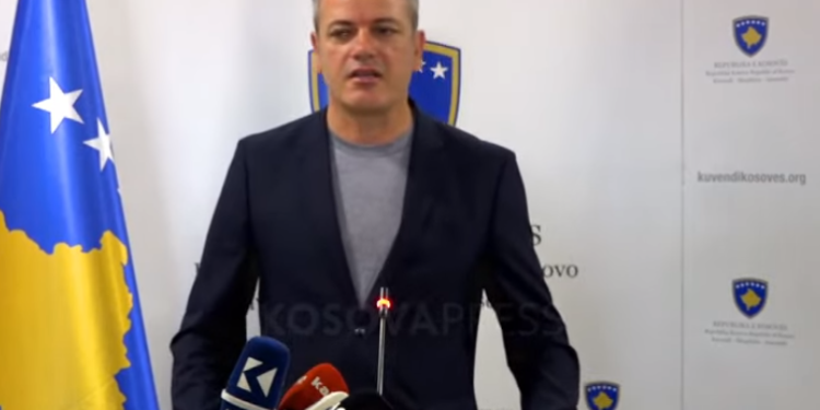 Gashi thotë se Kosova e ka humbur mundësinë të shkruajë vet draftstatutin për Asociacionin