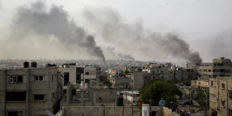 Izraeli e pranoi planin për t’i dhënë fund luftës në Gazë, thotë ndihmësi i Netanyahut