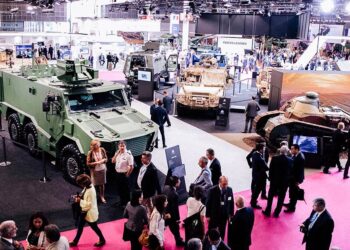 Kosova në Panairin e “Eurosatory 2024”, ekspertët presin kontrata për furnizim me armatime