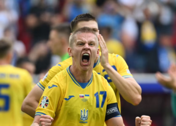 Zelensky e përgëzon Ukrainën për fitoren në Euro 2024, e krahason me përpjekjet e luftës