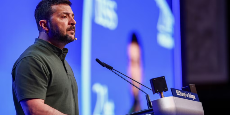 Zelensky thotë se 100 vende do të marrin pjesë në samitin për paqe në Zvicër