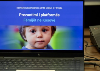 Lansohet platforma për monitorimin e të drejtave të fëmijëve
