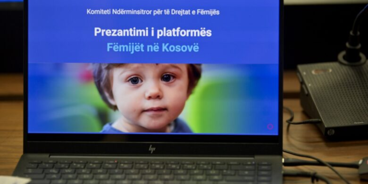 Lansohet platforma për monitorimin e të drejtave të fëmijëve