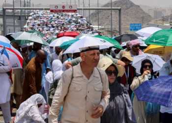 Si po e shkaktojnë ndryshimet klimatike të nxehtin ekstrem në mbarë botën