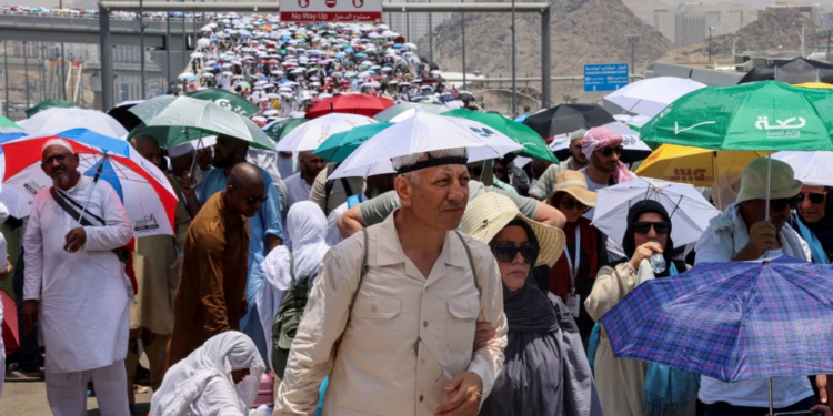 Si po e shkaktojnë ndryshimet klimatike të nxehtin ekstrem në mbarë botën