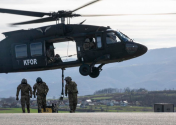 KFOR: Vazhdojmë të zbatojmë mandatin bazuar në Rezolutën 1244 për mjedis të sigurt në Kosovë