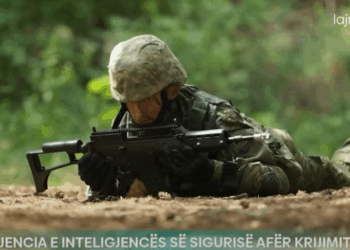Agjencia e Inteligjencës së Sigurisë dhe Mbrojtjes afër krijimit, vlerësohet se është e nevojshme për FSK-në