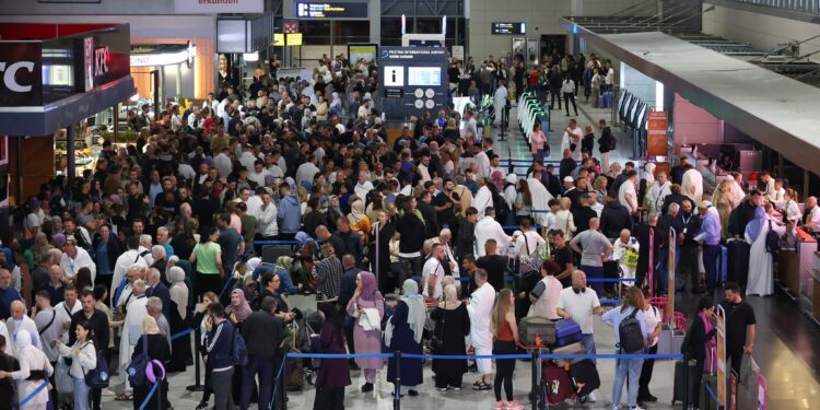 Nisen për në haxh edhe 351 besimtarë