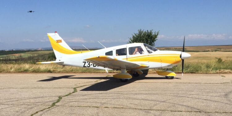 Funksionalizohet aeroporti civil në Banjë të Malishevës