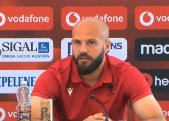 Ajeti paralajmëron kundërshtarët e grupit