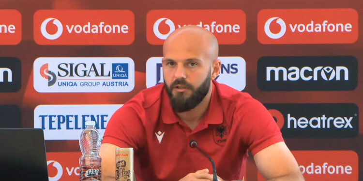 Ajeti paralajmëron kundërshtarët e grupit