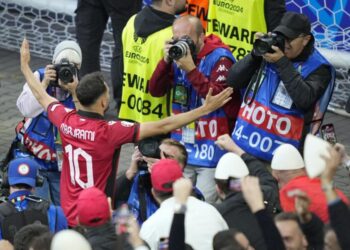 UEFA me procedurë disiplinore ndaj Shqipërisë