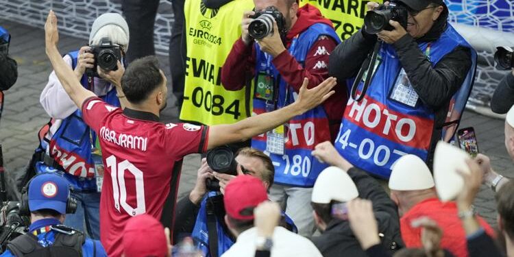 UEFA me procedurë disiplinore ndaj Shqipërisë