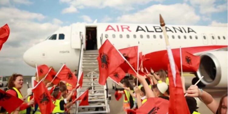 Shqipëria pritet ngrohtë në Gjermani