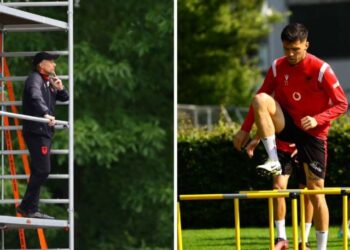  Sylvinho nis përgatitjet anti-Kroaci