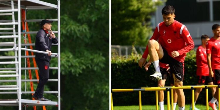  Sylvinho nis përgatitjet anti-Kroaci