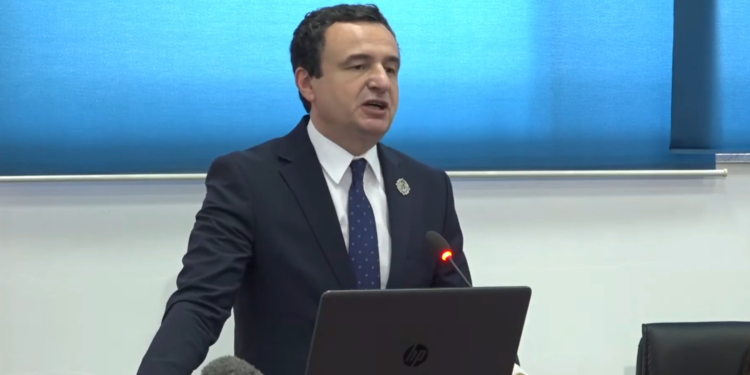 Kurti: 25 vite më parë, populli i Kosovës po përjetonte ditët e fundit të luftës